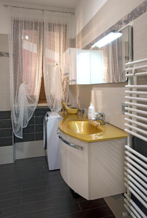 Casa Vacanza Simona Salionze Ngoại thất bức ảnh