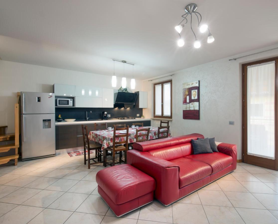 Casa Vacanza Simona Salionze Ngoại thất bức ảnh