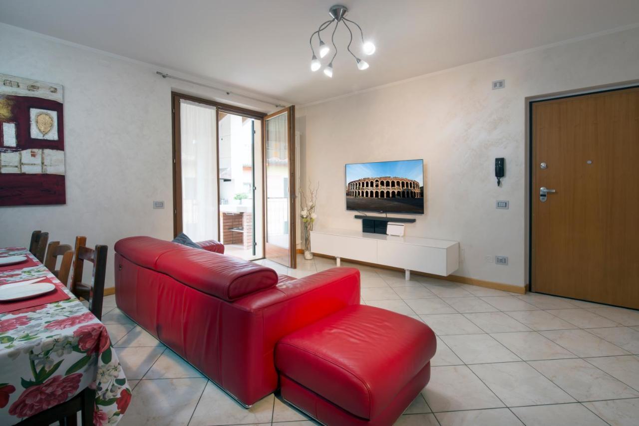 Casa Vacanza Simona Salionze Ngoại thất bức ảnh