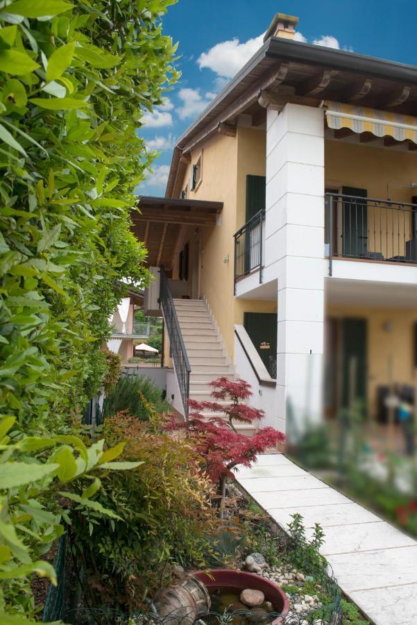 Casa Vacanza Simona Salionze Ngoại thất bức ảnh