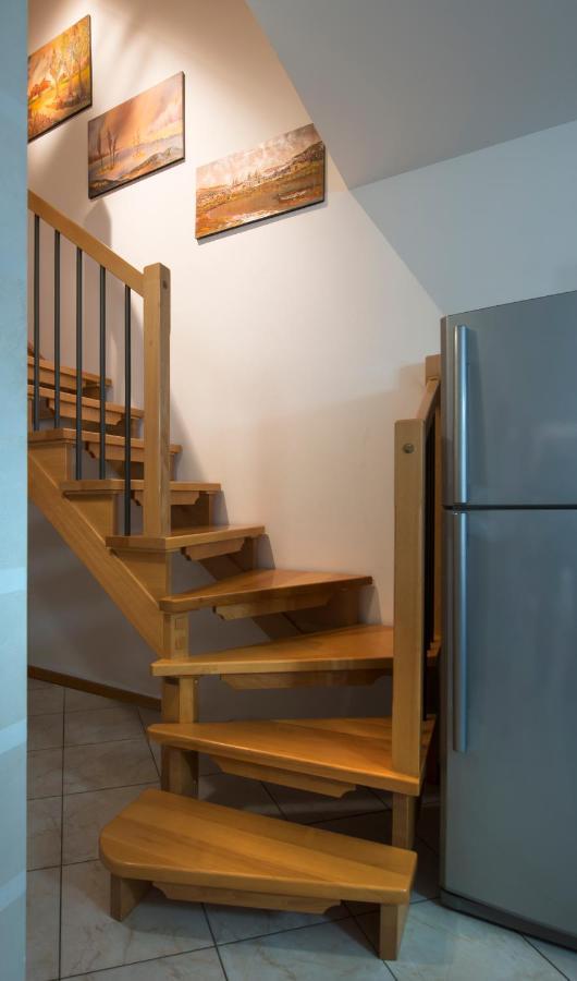 Casa Vacanza Simona Salionze Ngoại thất bức ảnh
