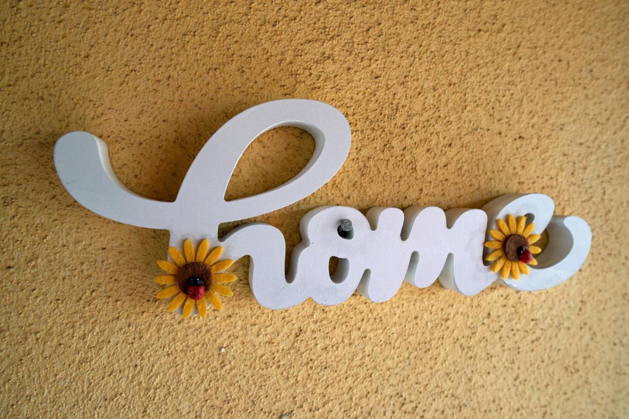 Casa Vacanza Simona Salionze Ngoại thất bức ảnh
