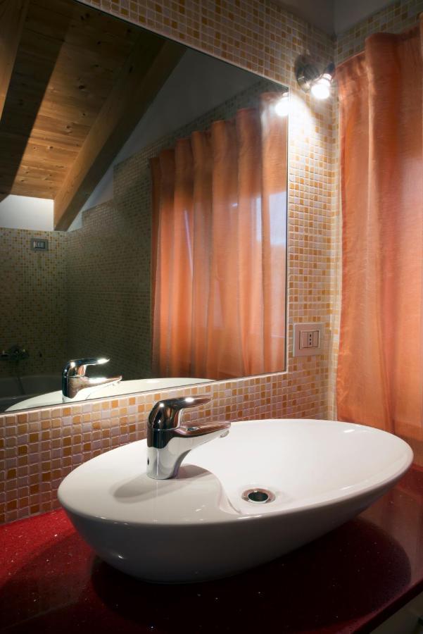 Casa Vacanza Simona Salionze Ngoại thất bức ảnh