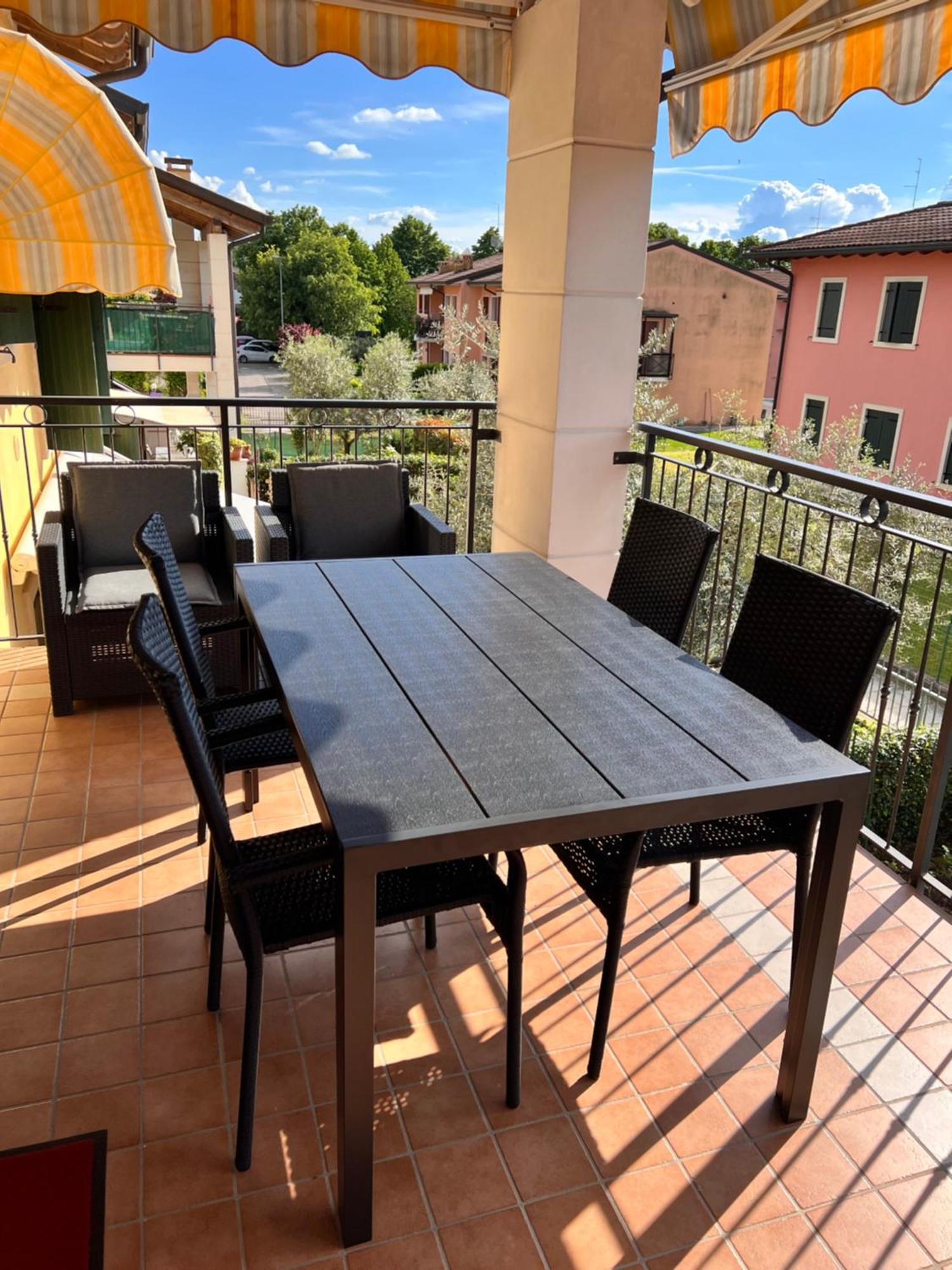 Casa Vacanza Simona Salionze Ngoại thất bức ảnh